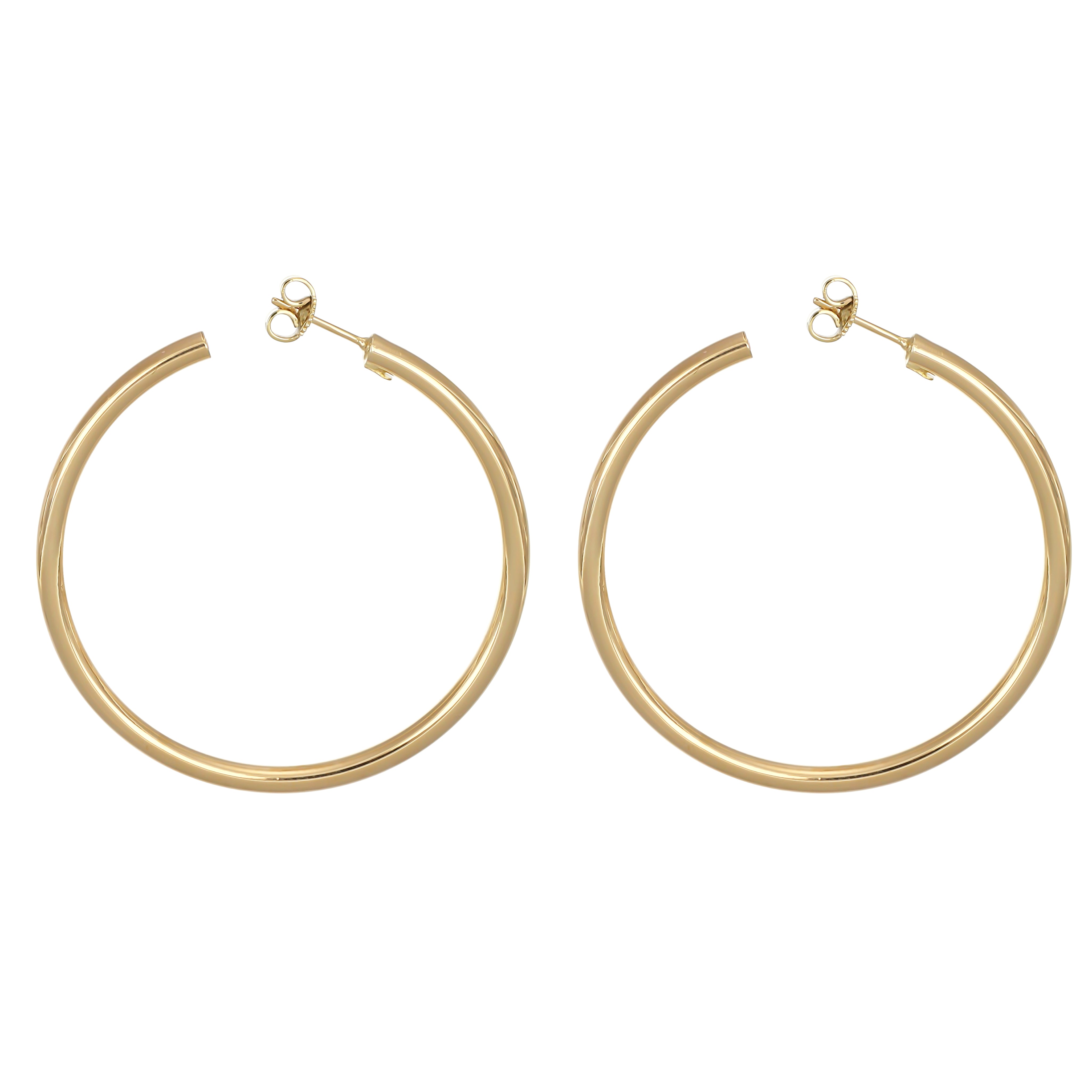 Orecchini - 18 carati Oro giallo