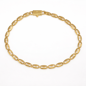 Bracciale - 18 carati Oro giallo