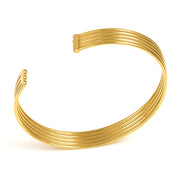 Bracciale - 18 carati Oro giallo