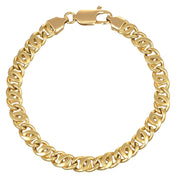 Bracciale - 18 carati Oro giallo