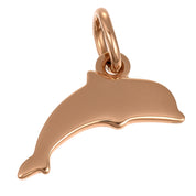 Ciondolo - 9 kt Oro rosa