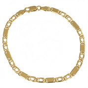 Bracciale - 18 carati Oro giallo