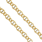 Collana - 18 carati Oro giallo, Oro bianco