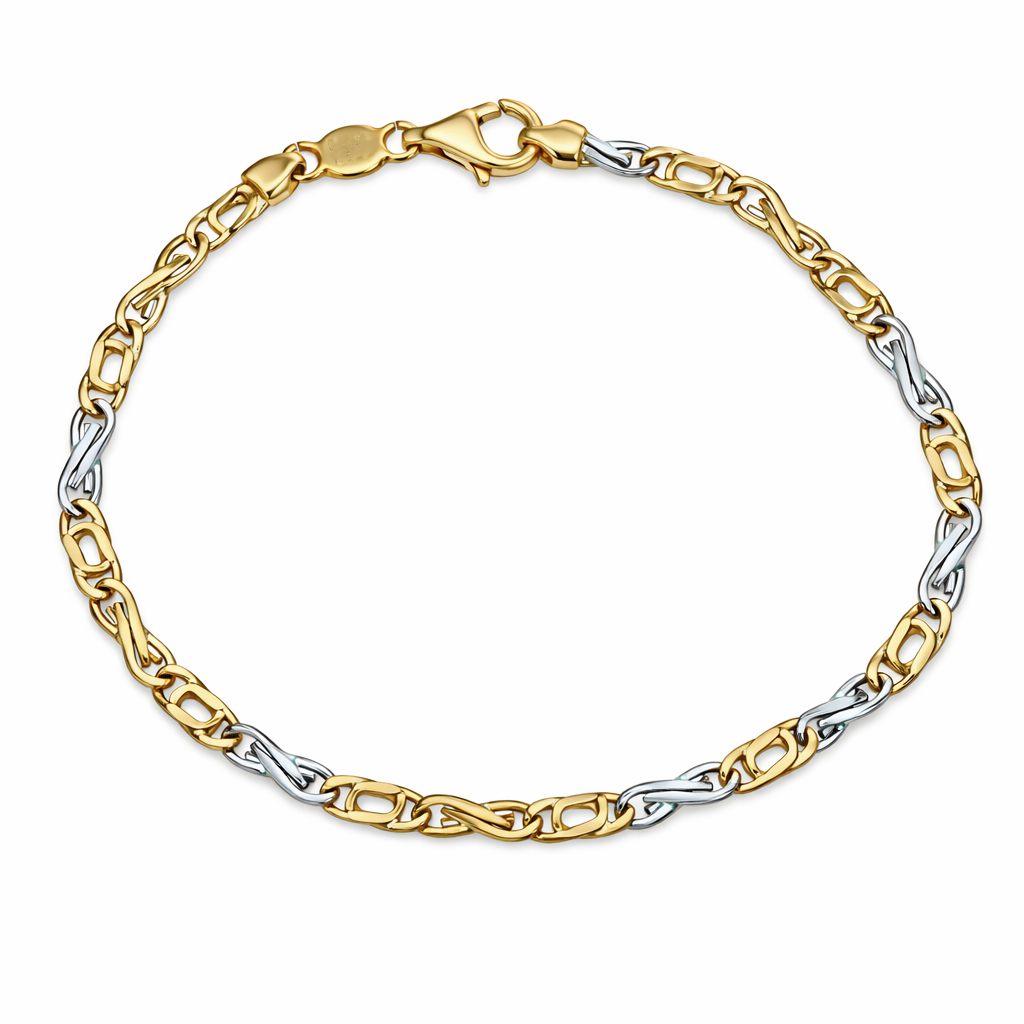 Bracciale Oro Giallo 18 carati