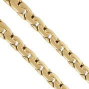 Collana - 18 carati Oro giallo