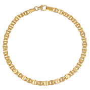 Bracciale - 18 carati Oro giallo