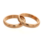 Anello - 18 carati Oro giallo