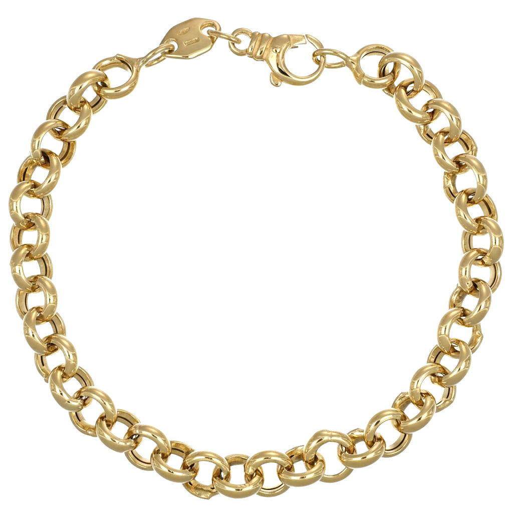 Bracciale - 18 carati Oro giallo