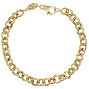 Bracciale - 18 carati Oro giallo