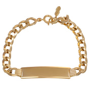 Bracciale - 18 carati Oro giallo