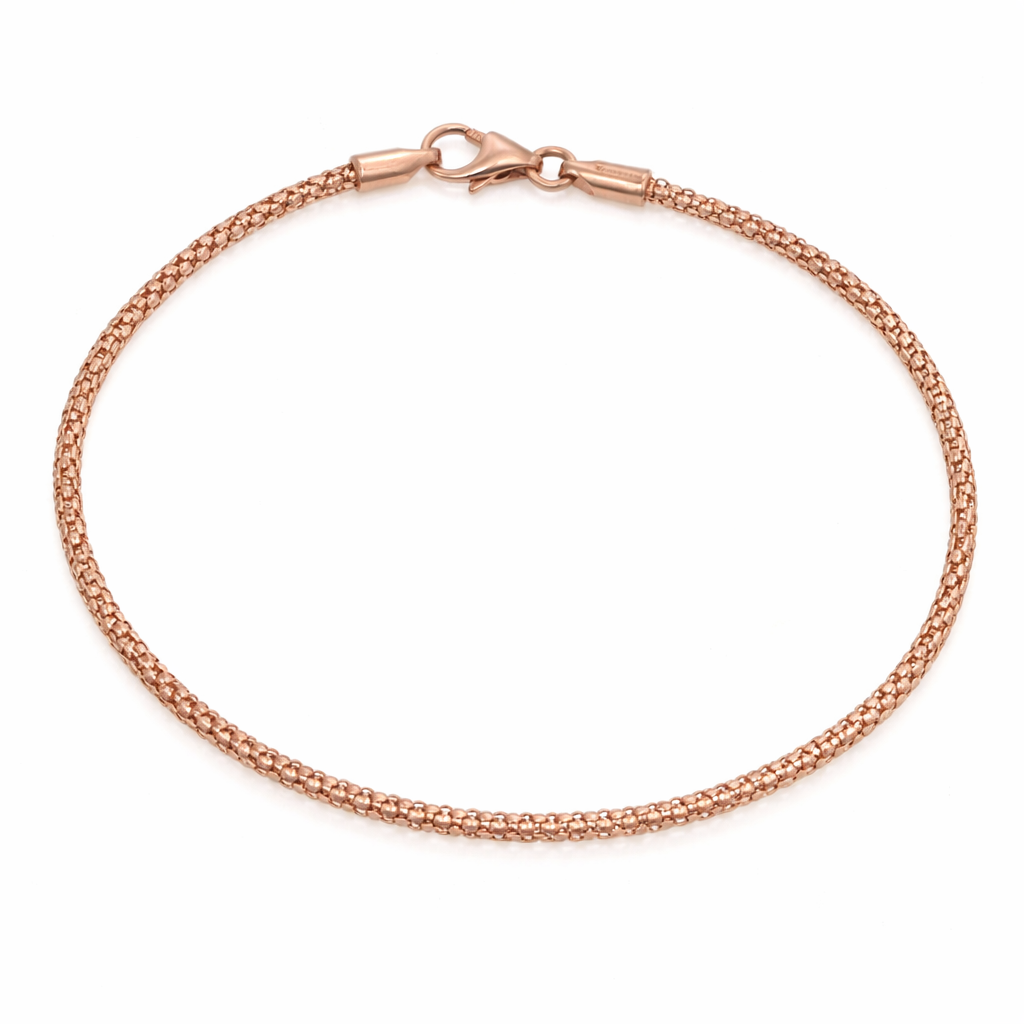 Bracciale - 18 carati Oro rosa