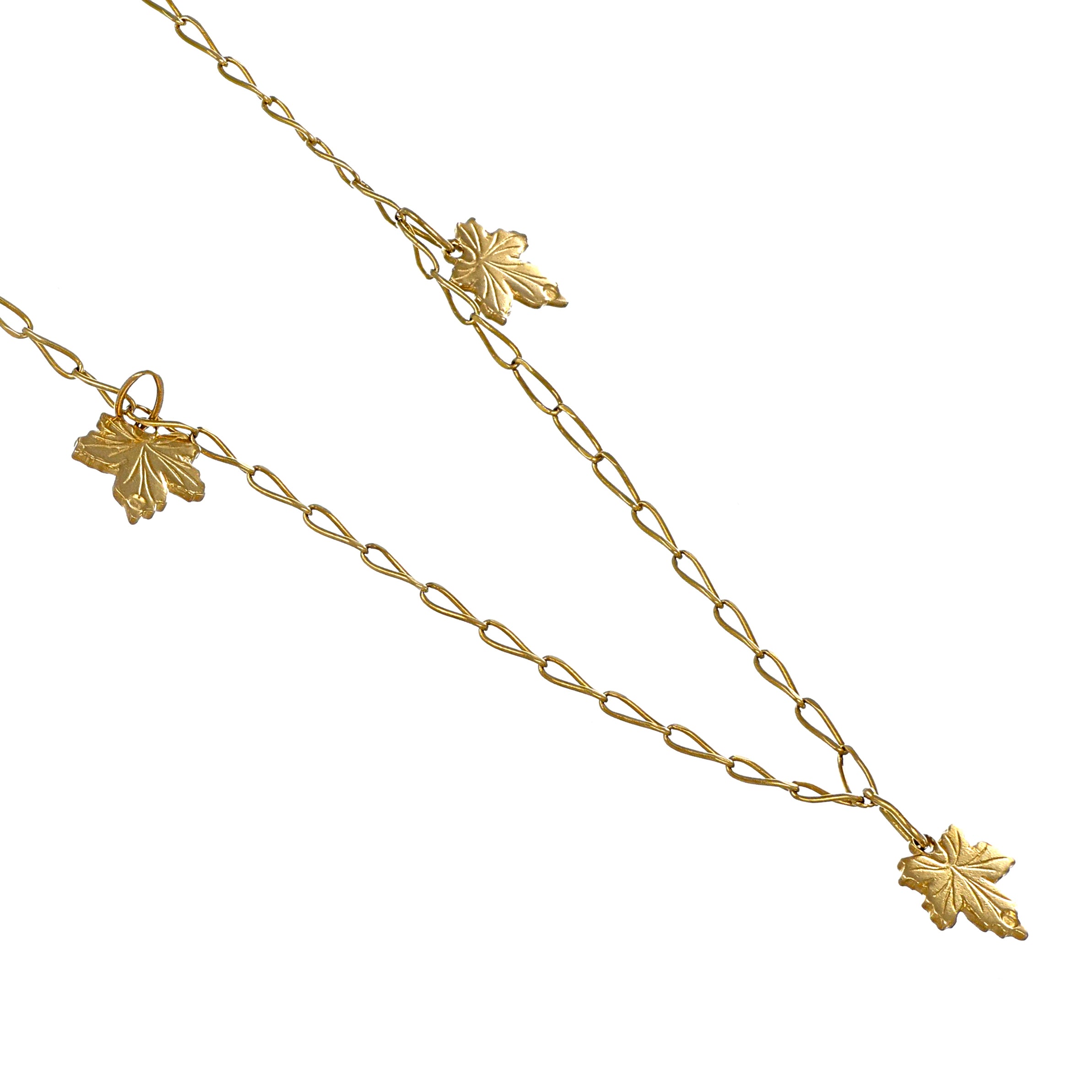 Collana in Oro giallo 18 carati