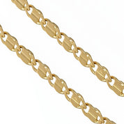 Collana - 18 carati Oro giallo