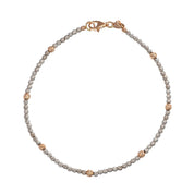 Bracciale - 18 carati Oro bianco, Oro giallo