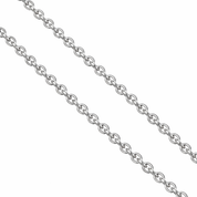 Collana in Oro Bianco 18 carati