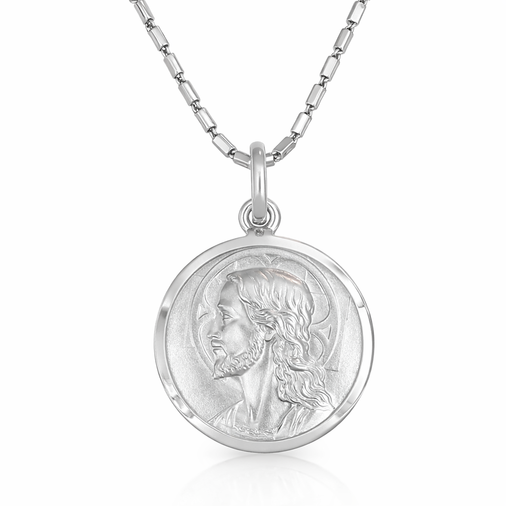 Collana - 18 carati Oro bianco