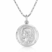Collana - 18 carati Oro bianco