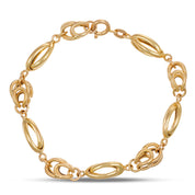 Bracciale in Oro giallo 18 carati