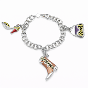 Bracciale - 18 carati Oro bianco