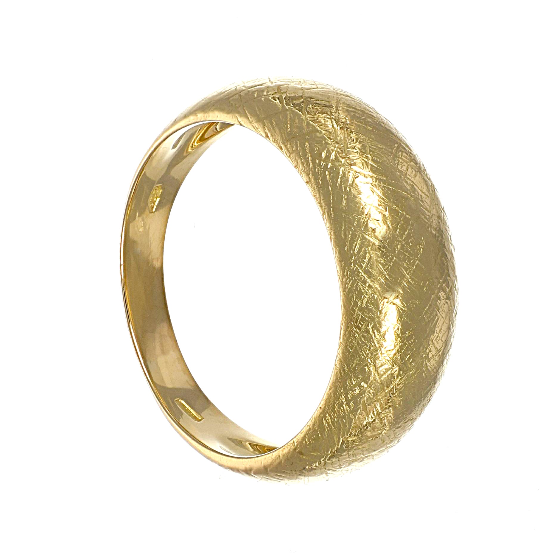 Anello in Oro Giallo, 18 carati