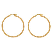 Orecchini - 18 carati Oro giallo