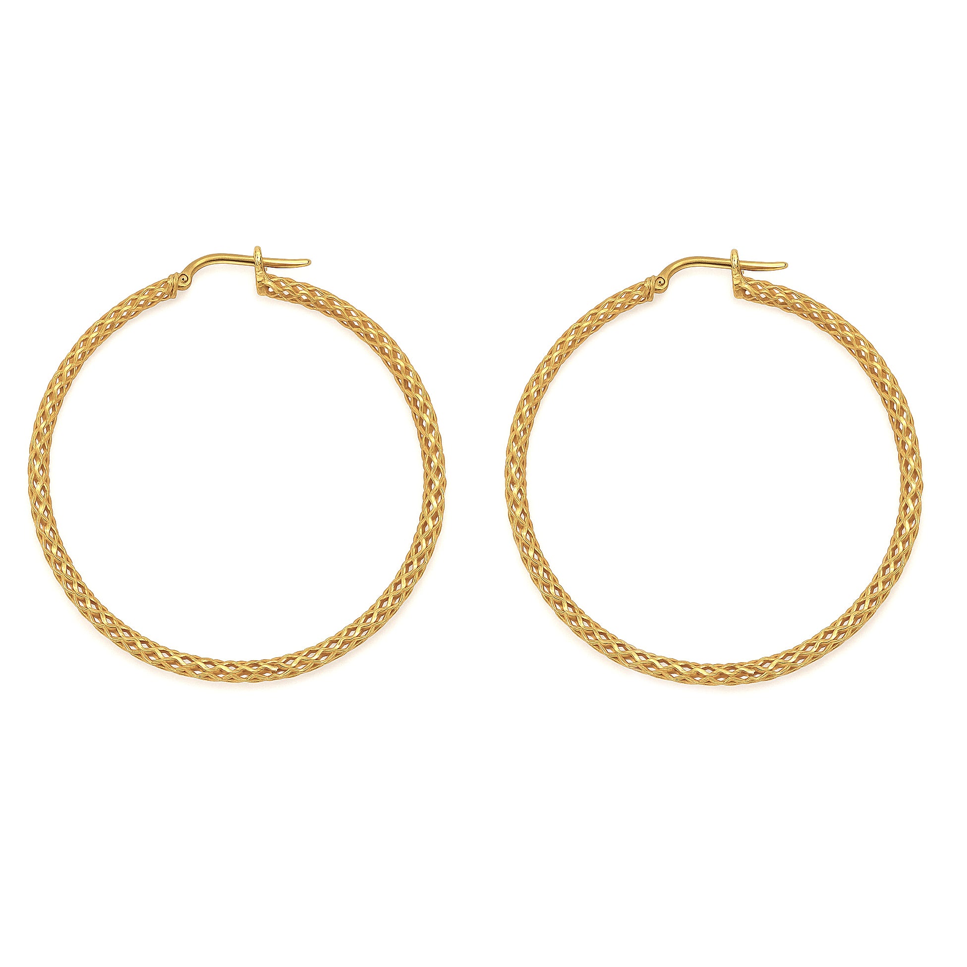 Orecchini - 18 carati Oro giallo