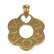 Ciondolo - 18 carati Oro giallo