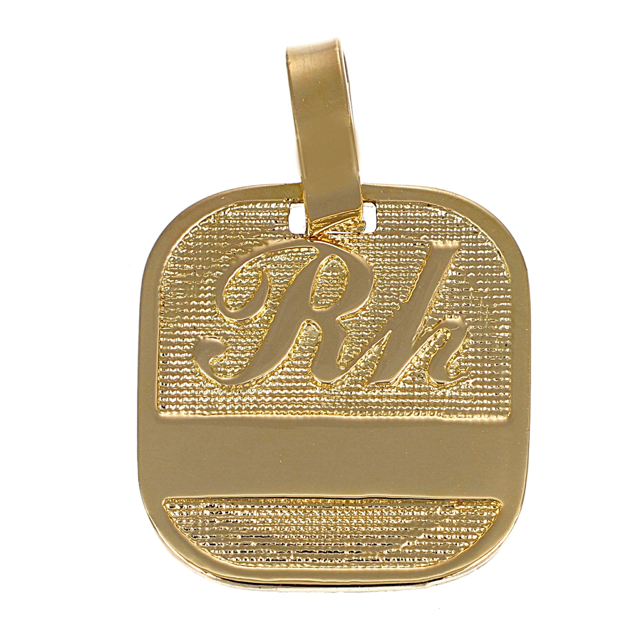 Ciondolo in Oro giallo 18 carati