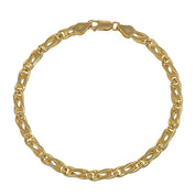Bracciale in Oro Giallo 18 carati