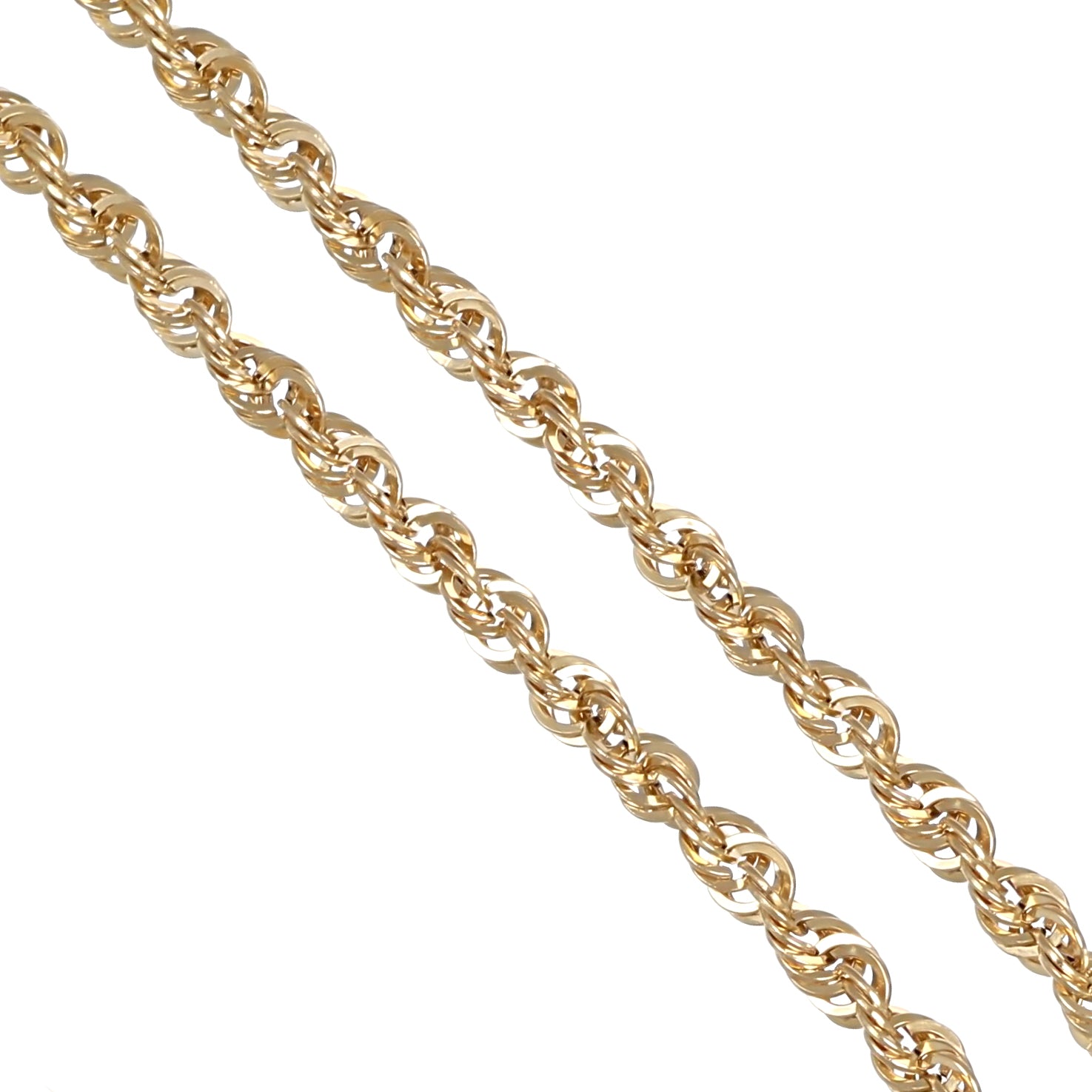 Collana - 18 carati Oro giallo