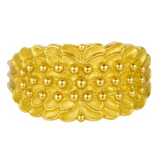 Anello - 18 carati Oro giallo