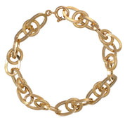 Bracciale - 18 carati Oro giallo