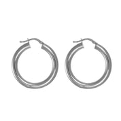 Orecchini in Oro Bianco 18 carati