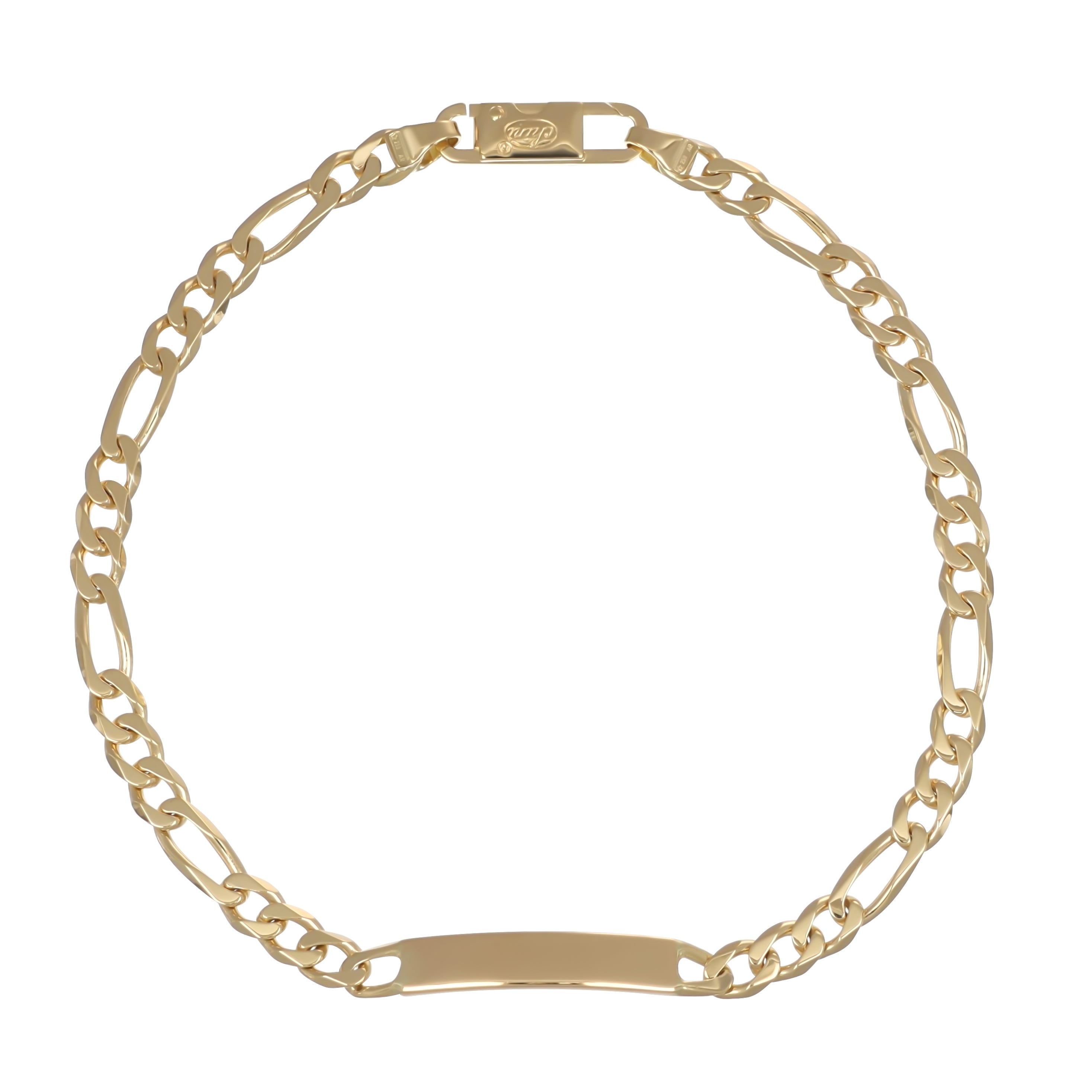 Bracciale - 18 carati Oro giallo