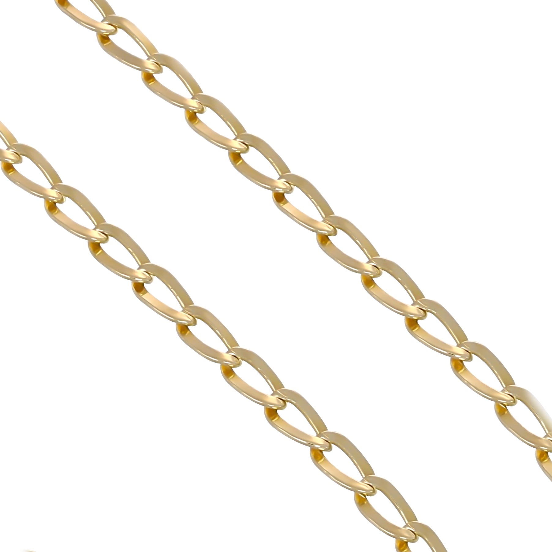 Collana - 18 carati Oro giallo