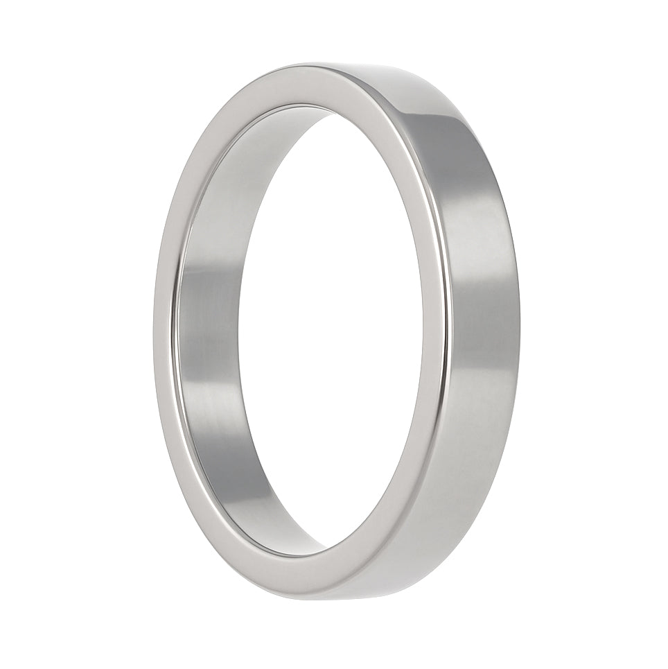 Anello - 18 carati Oro bianco