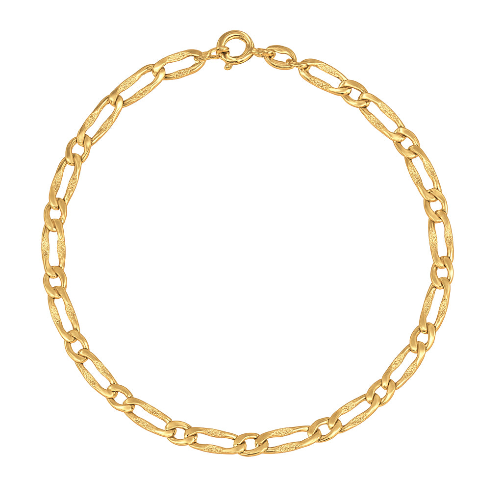 Bracciale - 18 carati Oro giallo