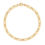 Bracciale - 18 carati Oro giallo