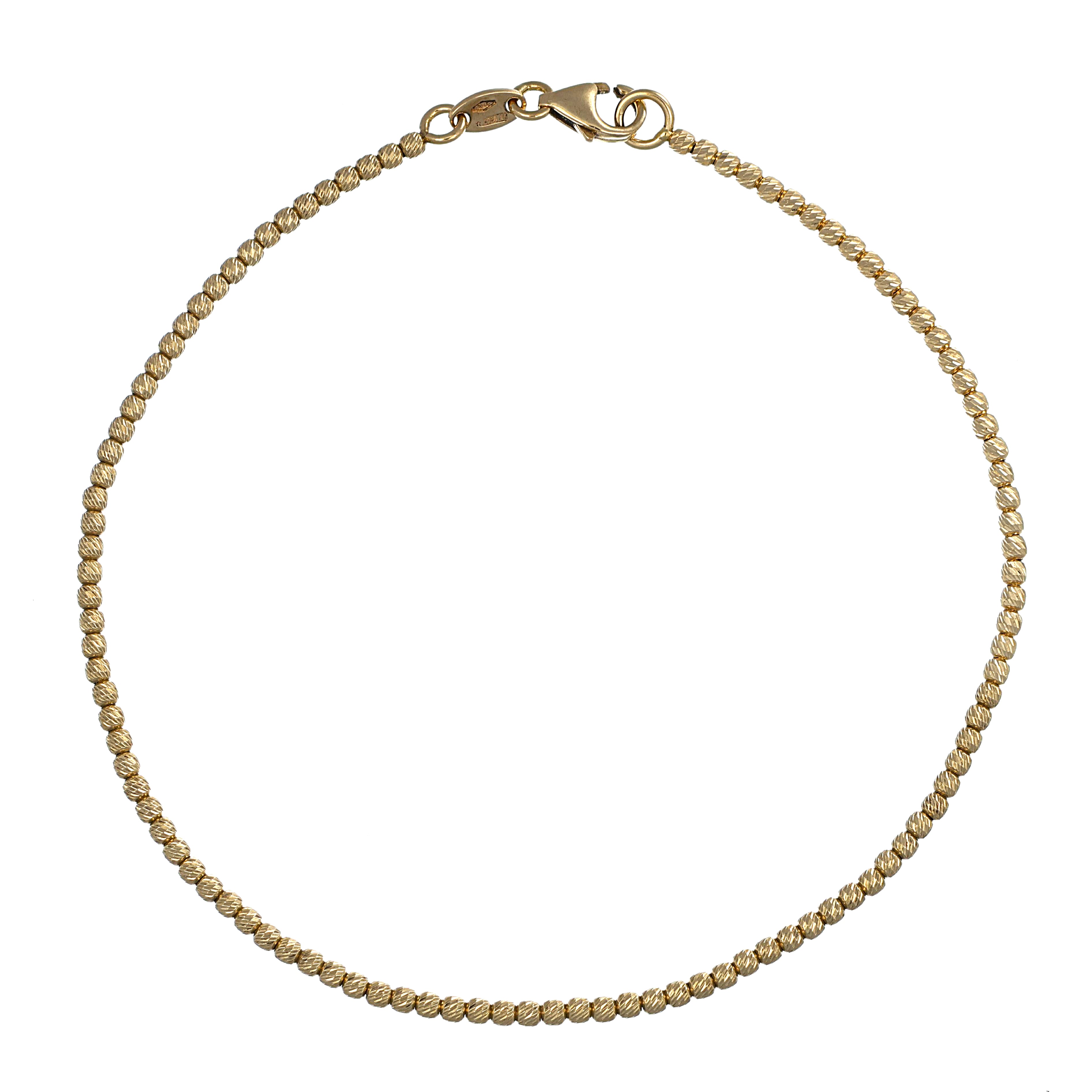 Bracciale in Oro Giallo 18 carati