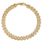 Bracciale - 18 carati Oro giallo