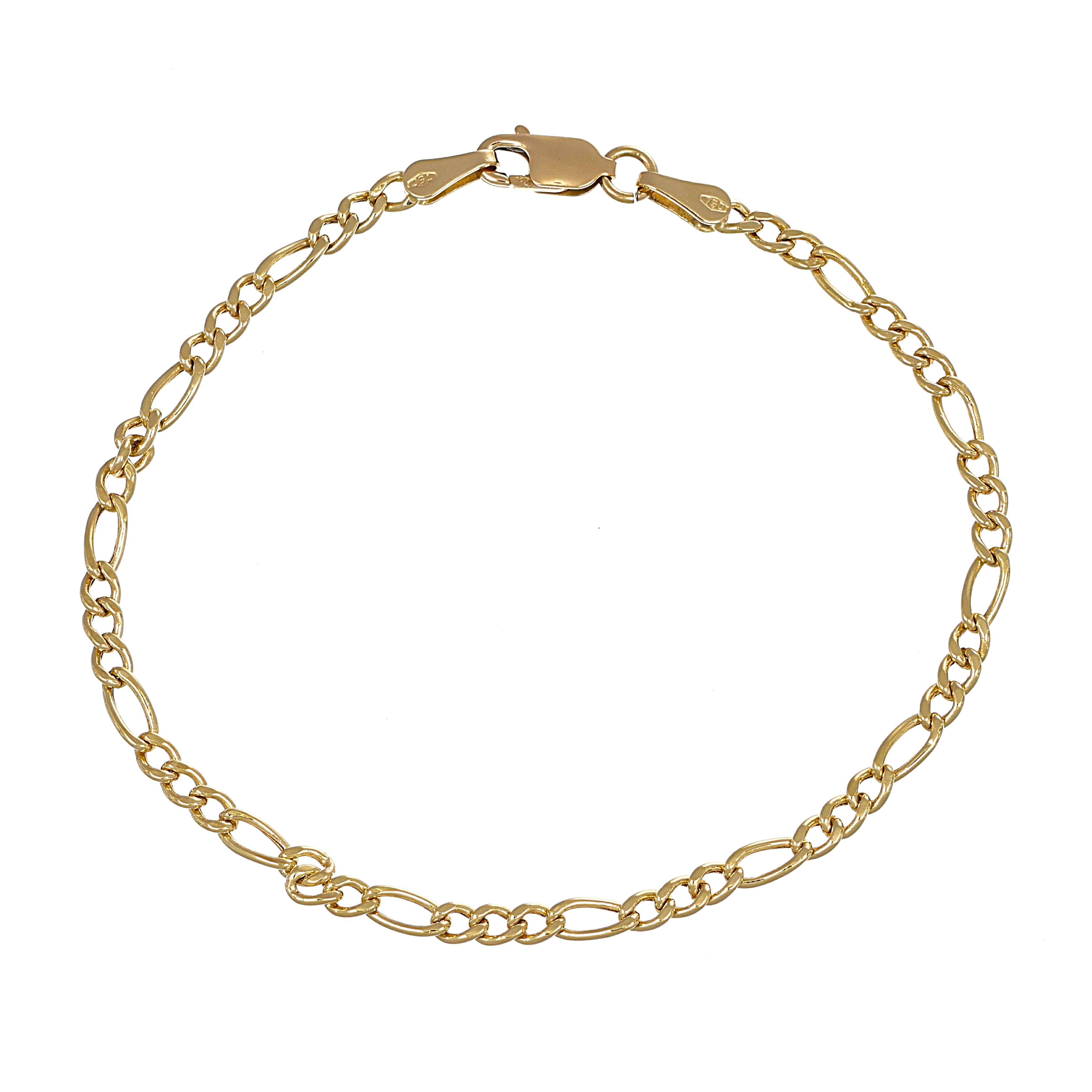 Bracciale - 18 carati Oro giallo