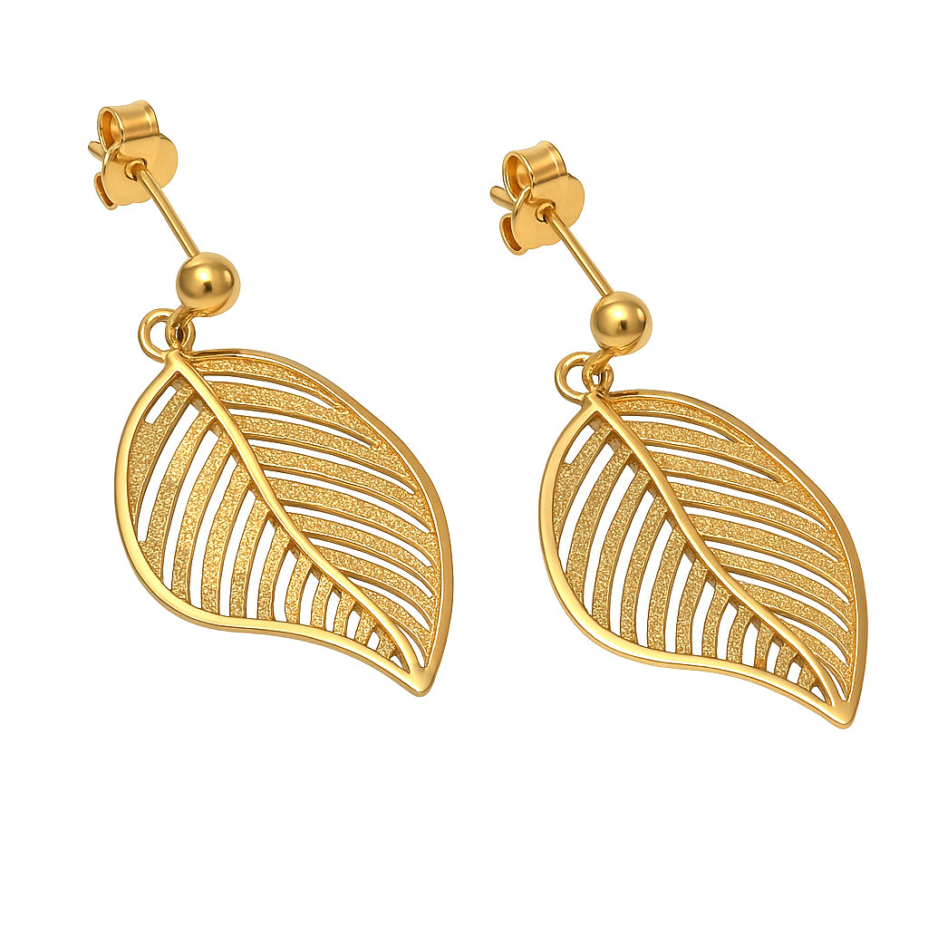 Orecchini - 18 carati Oro giallo