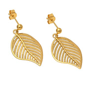 Orecchini - 18 carati Oro giallo