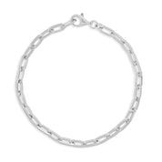 18 carati Oro bianco - Bracciale