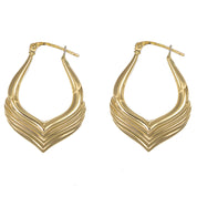 Orecchini in Oro giallo 18 carati