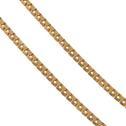 Collana - 18 carati Oro giallo