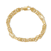 Bracciale in Oro giallo 18 carati