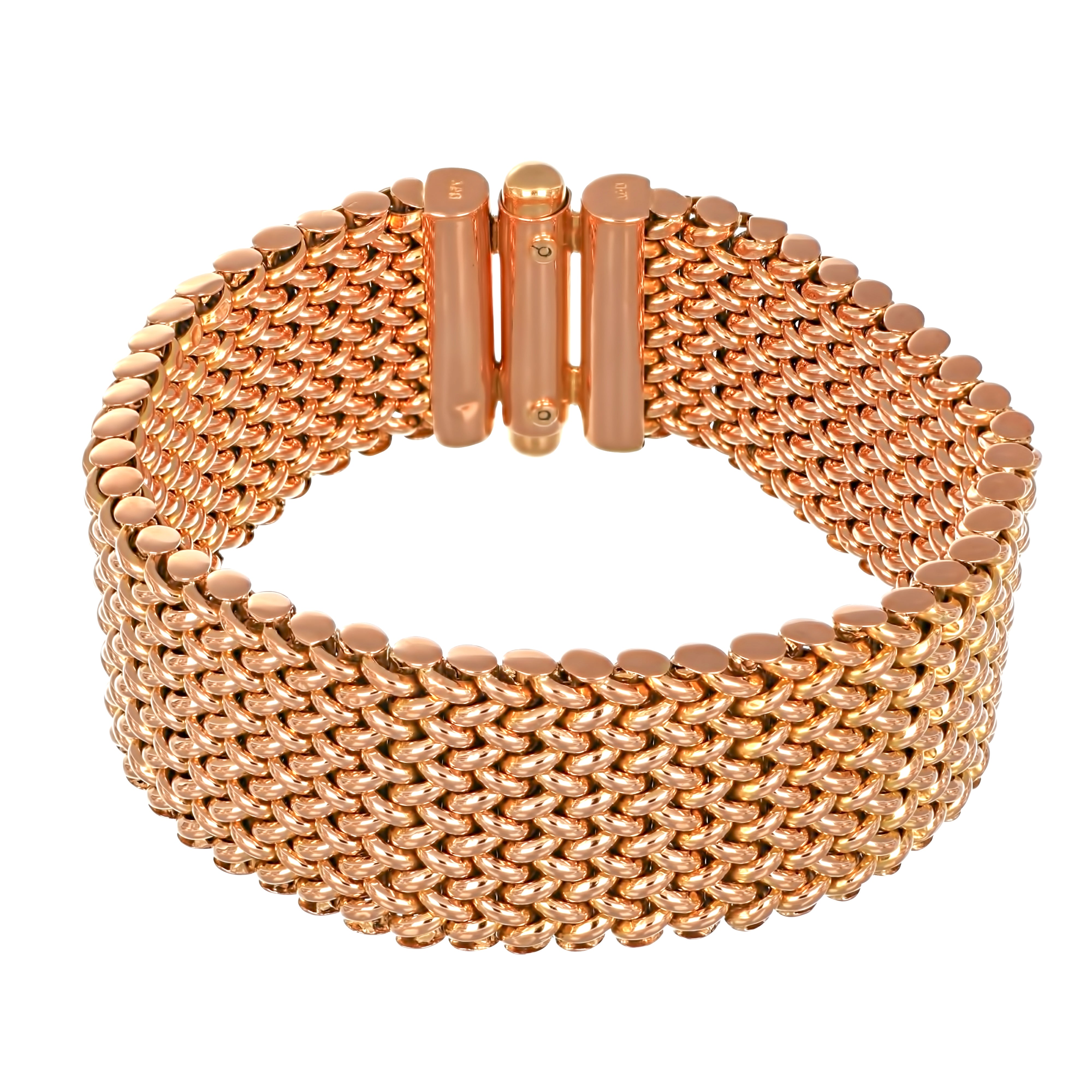 Bracciale in Oro Giallo 18 carati