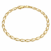 Bracciale in Oro giallo 18 carati
