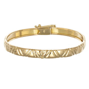 Bracciale - 18 carati Oro giallo